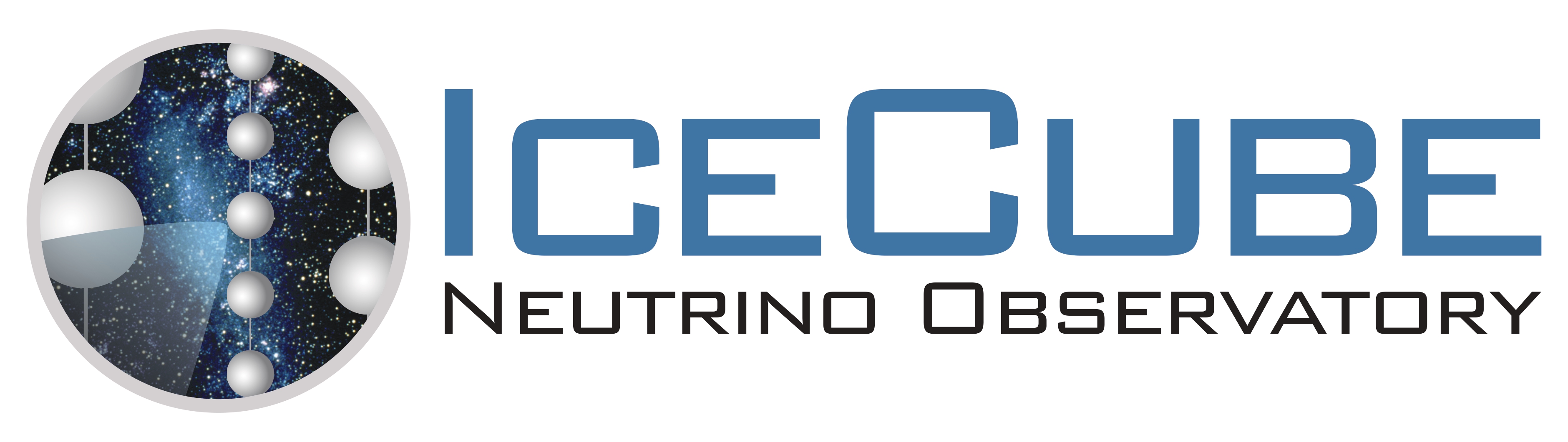 IceCube Neutrino Observatory Logo
