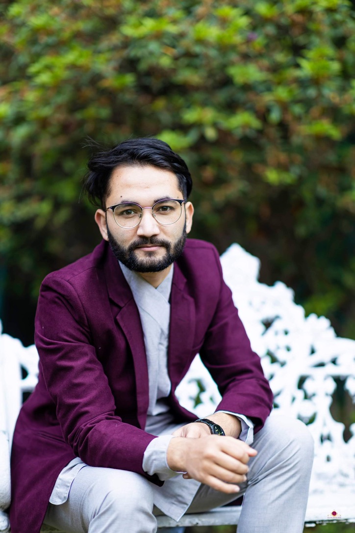 Manish Khanal's Portfolio Photo