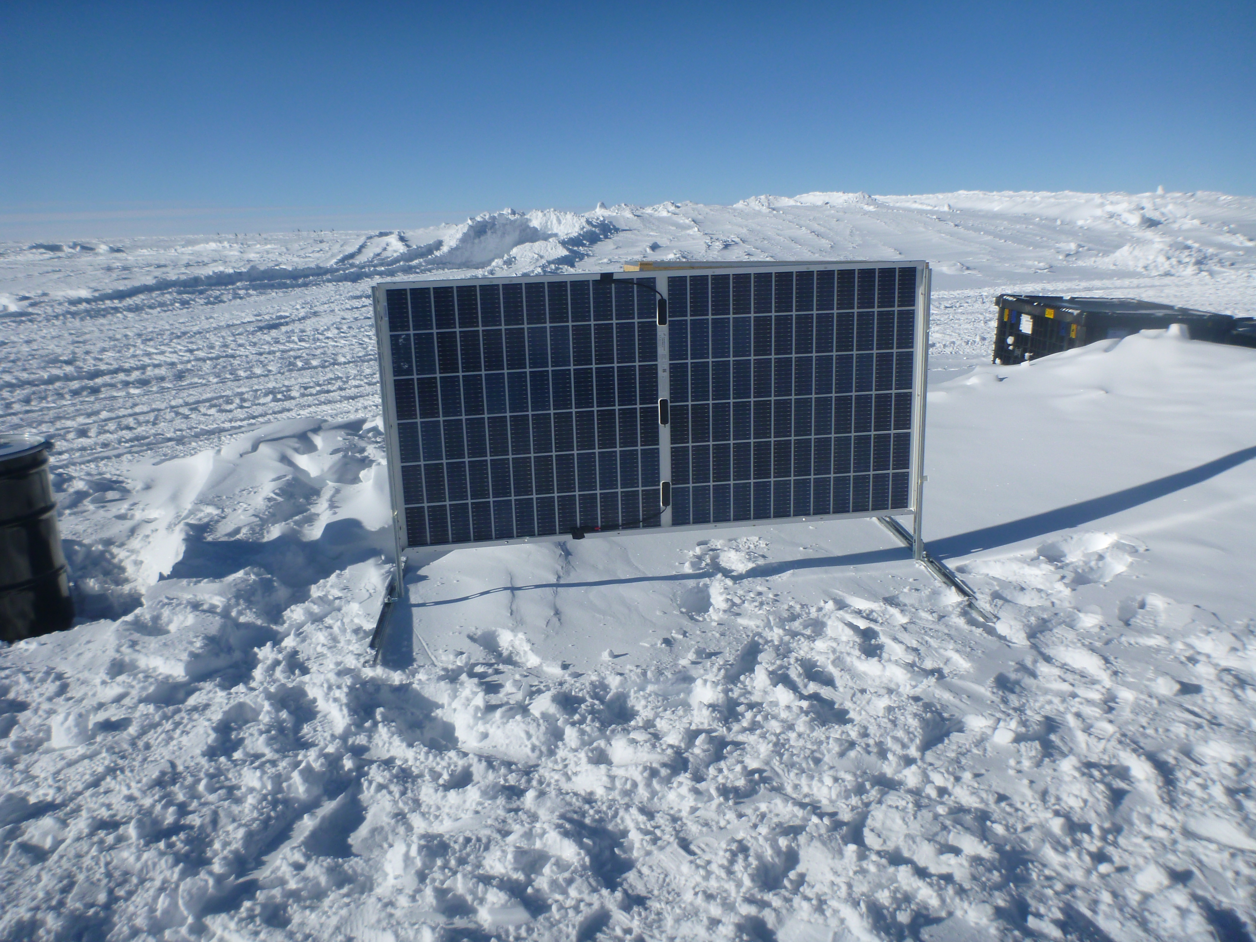 Solar project photo 1