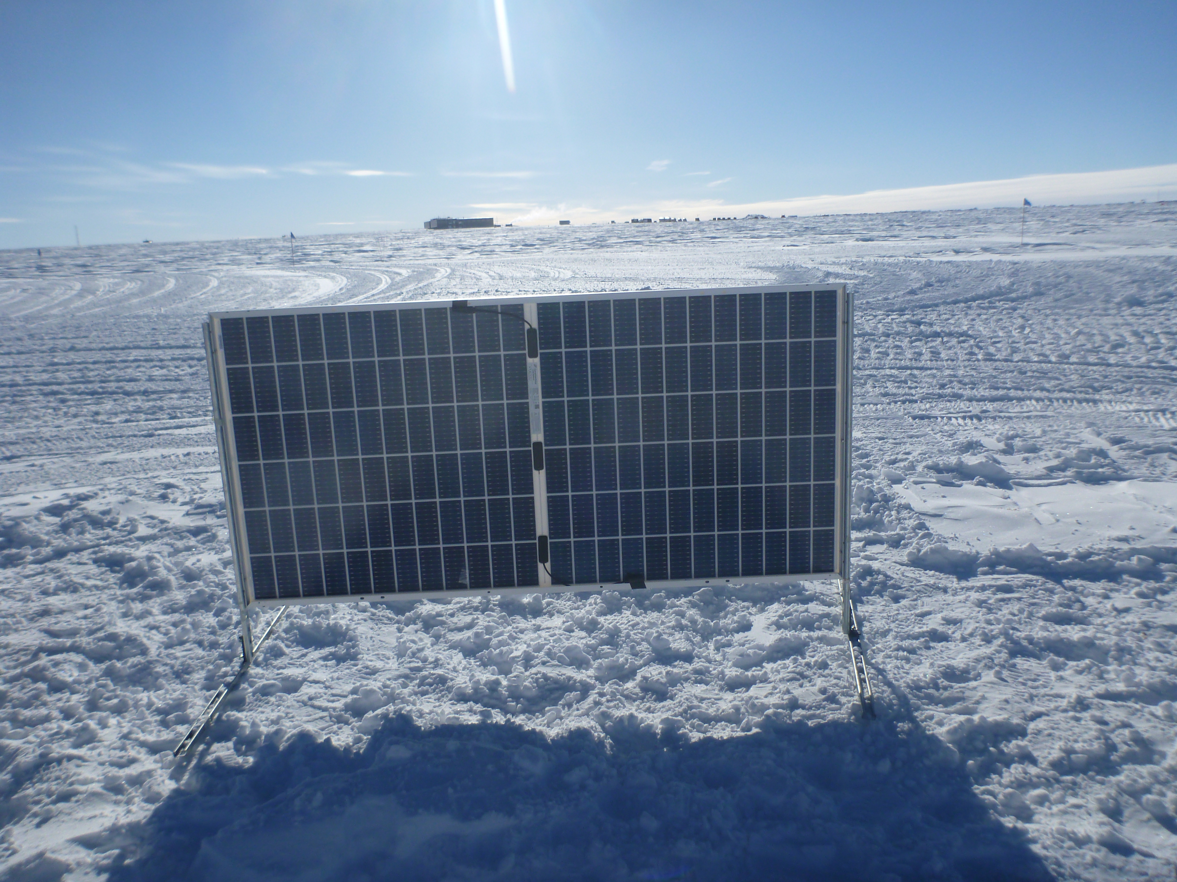 Solar project photo 2